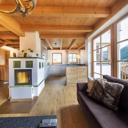 Tatil Evi Schoeneben Holzblick