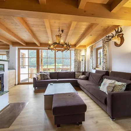 Schoeneben Holzblick Tatil Evi *