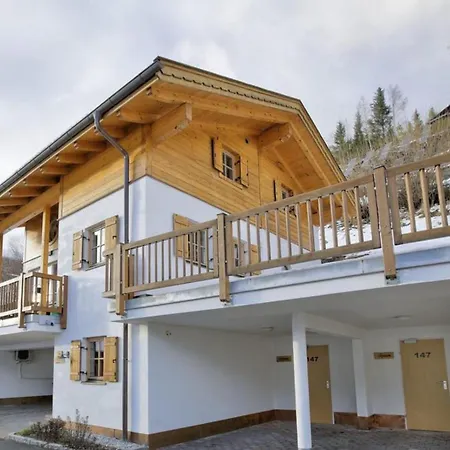 Holiday home Schoeneben Holzblick Wald im Pinzgau