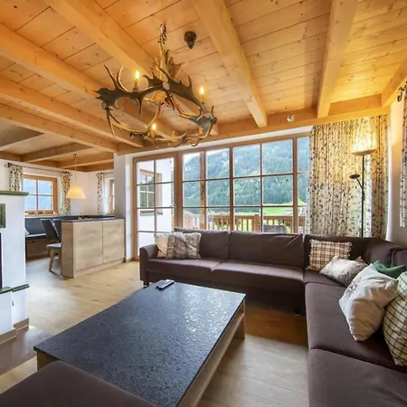 Schoeneben Holzblick Tatil Evi