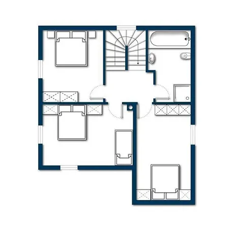 Σπίτι διακοπών Schoeneben Holzblick Wald im Pinzgau