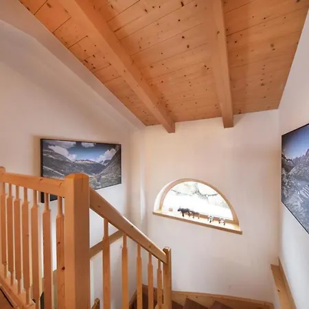 Tatil Evi Schoeneben Holzblick *