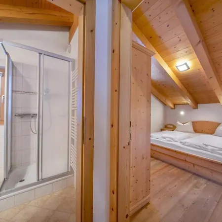 Tatil Evi Schoeneben Holzblick