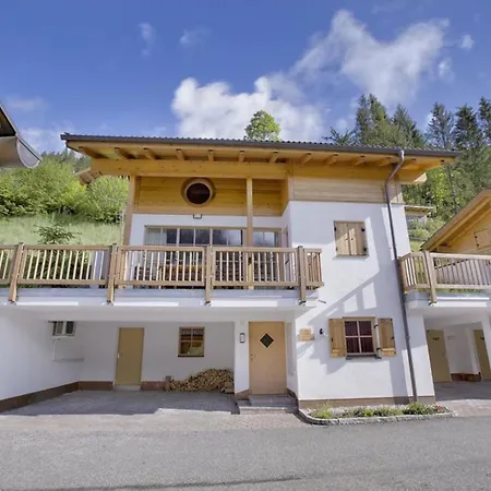 Schoeneben Holzblick Holiday home