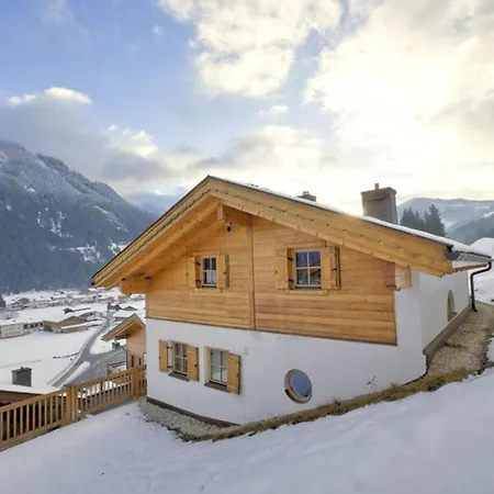 Σπίτι διακοπών Schoeneben Holzblick *